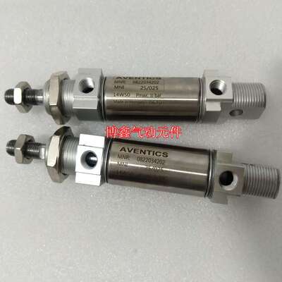 安沃驰Rexroth气缸 16-10-20-25 0822034201 202 0822034203 204