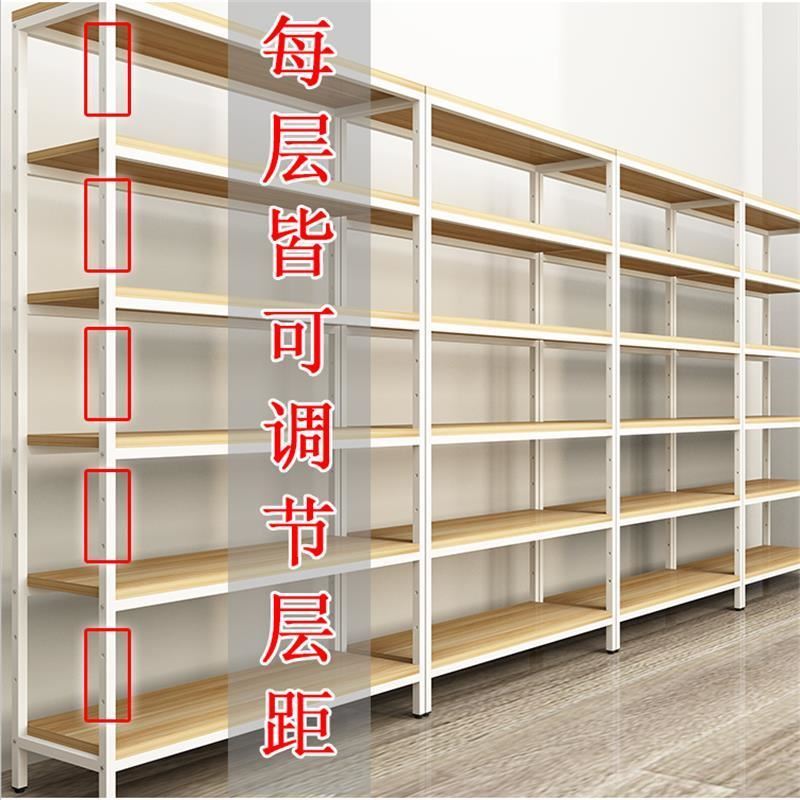 厂家直销货架置物架店面样品架仓库储藏室架便利店多层超市展示架