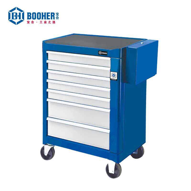 合BOOHER简易版智能工具车管理系统820x540x900mm(微信，蓝牙）
