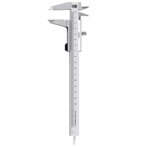 松崎游标卡尺高精度工业级非不锈钢卡尺 0-150mm 0-200mm 0-300mm
