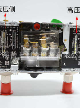 Danfoss丹佛斯压力控制器 KP15 060-126491 060-1265 060-124391