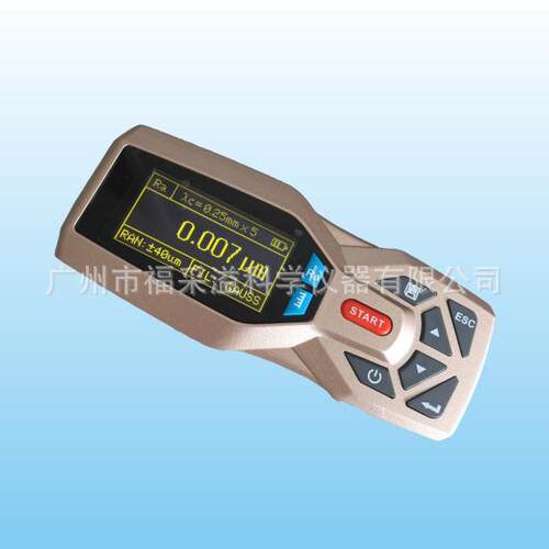 TR190新款土豪金粗糙度仪多功能粗糙度检测仪