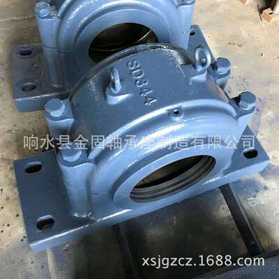 轴承座SD3034 SD3036 SD3038 SD3040 SD3044轴承座 铸钢轴承座