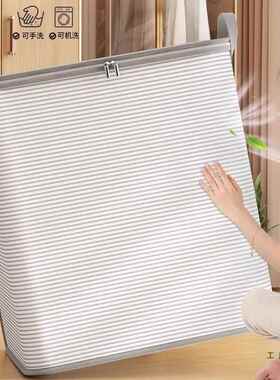 10L0搬打包袋棉被子收家纳YVX袋行李袋大容纺量无布整理袋编织袋