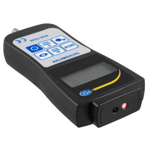 PCE-T236手持转速表 数字转速表转速计 智能转速表数字式旋转计