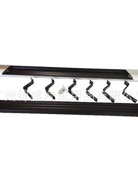 Running Board Side Step for Triton L200 2019 + 侧踏板 铝