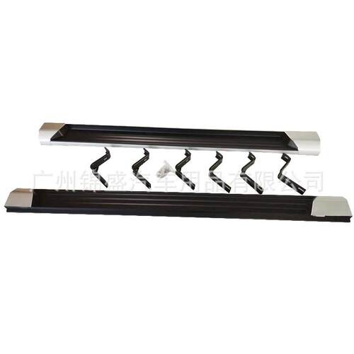 Running Board Side Step for Triton L200 2019 + 侧踏板 铝