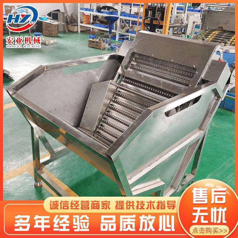中小型蛋类食品清洗机自动上蛋洗蛋机厂家供应不锈钢净蛋机器