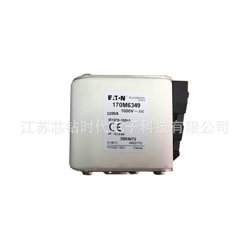 170M6347 170M6348 170M6349巴斯曼BUSSMANN熔断器保险丝
