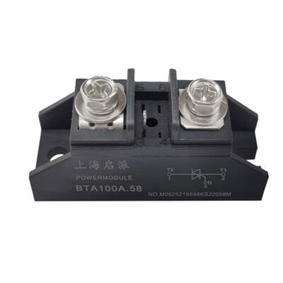 BTA100A双向可控硅80A1200V点焊机60A800B励磁电机可控硅调压41A