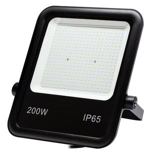 足瓦宽压LED投光灯LED泛光灯200W庭院灯仓库工厂灯外贸热销款