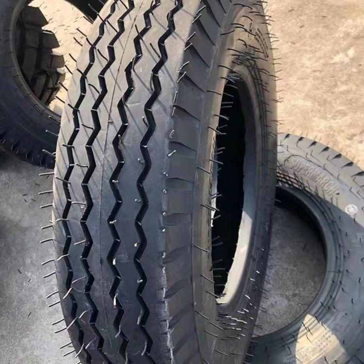 700-16轮胎水曲羊角花纹轻卡轮胎花纹加深大载抗压大量700-16