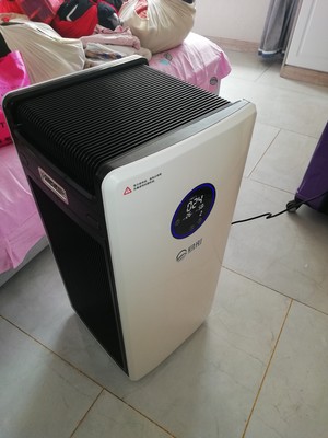 德国易彤空气净化器怎么样,使用一个月后看真相!!