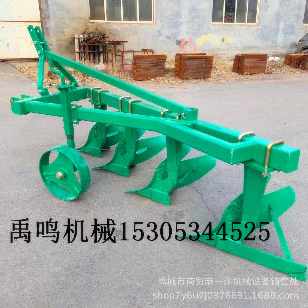 厂家钢板犁腿铧式犁五铧犁悬挂铧式犁铧式犁工厂深耕犁耕地犁