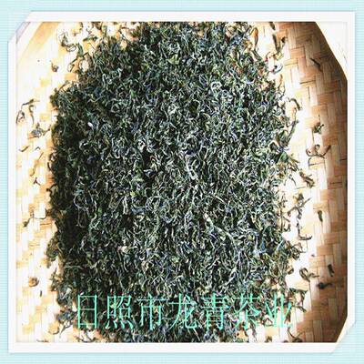 厂家 日照绿茶 新茶 太公春芽 日照雪青茶 炒青绿茶快递到家