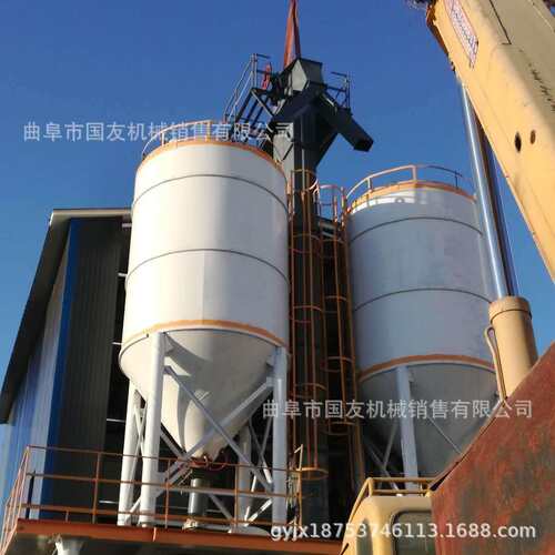 石灰粉装罐斗式上料机 封闭式矿渣煤粉密闭斗式提升机 斗式输送机