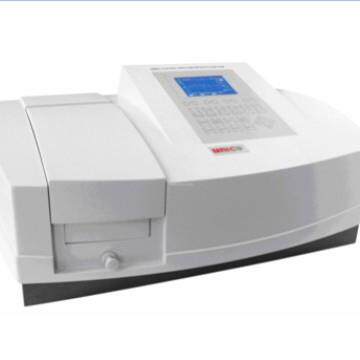 上海UV-2802型紫外分光光度计/紫外可见分光光度计