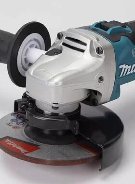 牧田锂电角磨机DGA514Z无刷充电角磨机多功能抛光机切割机AWS