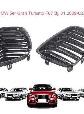2Pcs Front Kidney Grille Grill 51137200169 Left Right