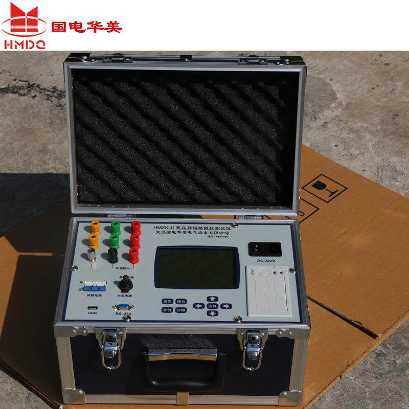 变压器短路阻抗测试仪变压器电参数测试仪变压器阻抗测试仪厂家