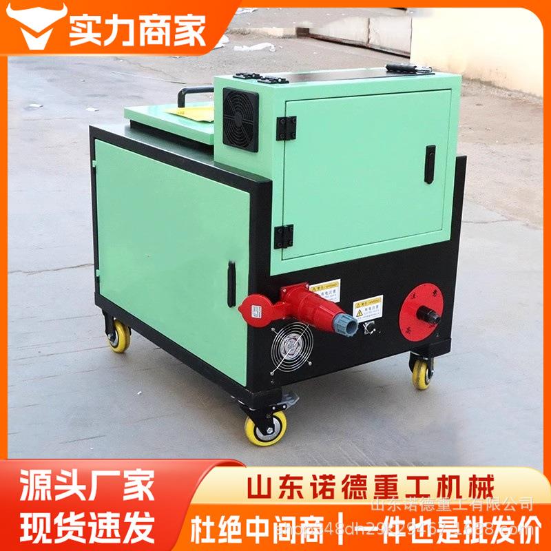 固水化涂机橡胶沥青非溶胶机脱桶器防楼顶喷涂小324555型喷加热机