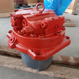 209 340VP 8EO 马达 MSF 行走单马达 KYB PC800 75101