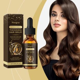 HOEGOA Hair Care Essence - Gently Nourishes for Soft, Shiny,