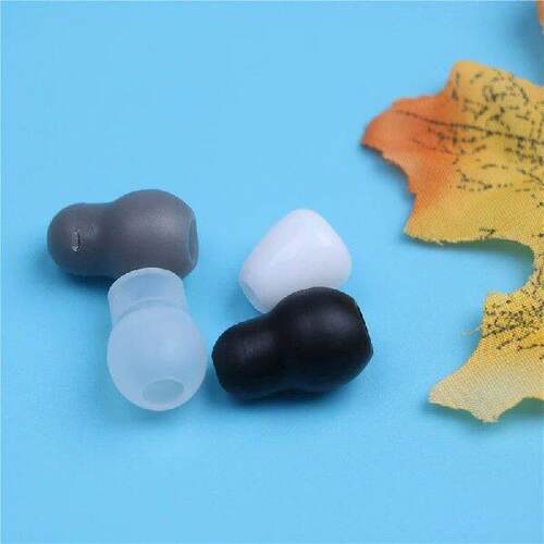 10pcs/lot Comfortable And Soft Stethoscope Earplug Super