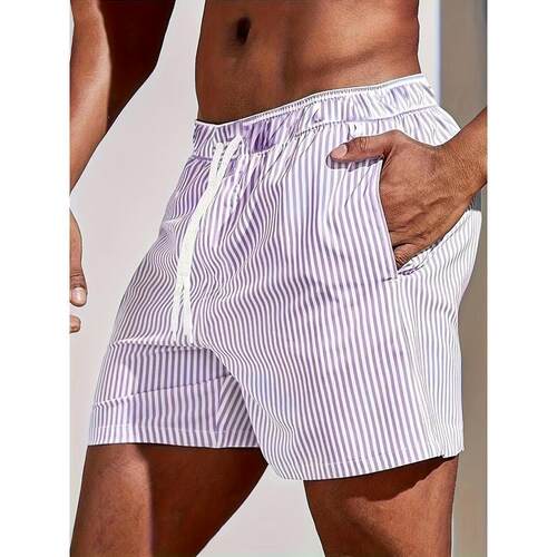 U 52540 Men's 3D Print Beach Shorts 士沙滩裤