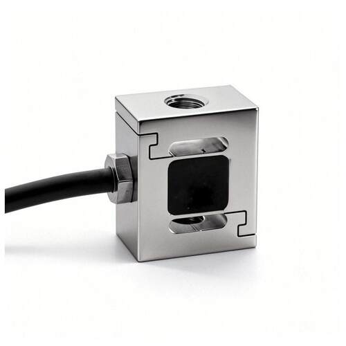 力准LFS-02ES型拉压力传感器工业工程拉力测试0-100kg过载保护
