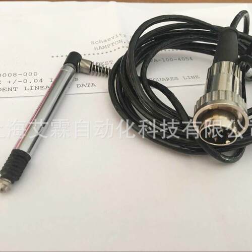 Edmunds GAGE 位移测量头BS15144B-8-8