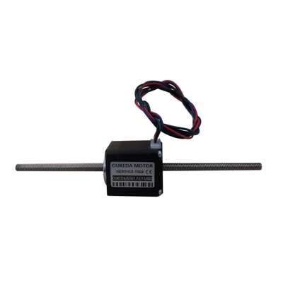 O28STH32E-150G4NEMA11Throughscrewmotor28mmLead40.67A
