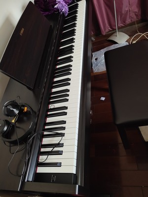 雅马哈电钢琴YDP103R怎么样一周使用彻底爱上了吗