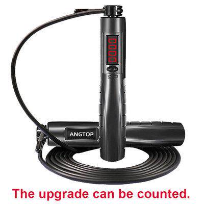 Jump Rope Skip Fast Speed Counting Skipping Jumping Exercise