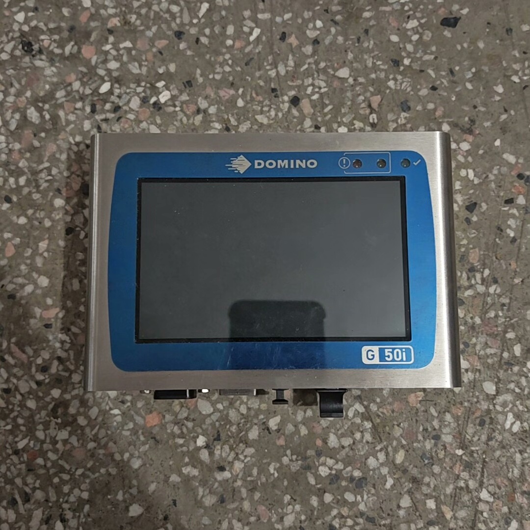 多米诺热发泡喷码机G50I