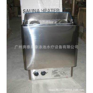 SAWO西活桑拿炉SCA不锈钢内控式桑拿炉桑拿房内控炉8KW
