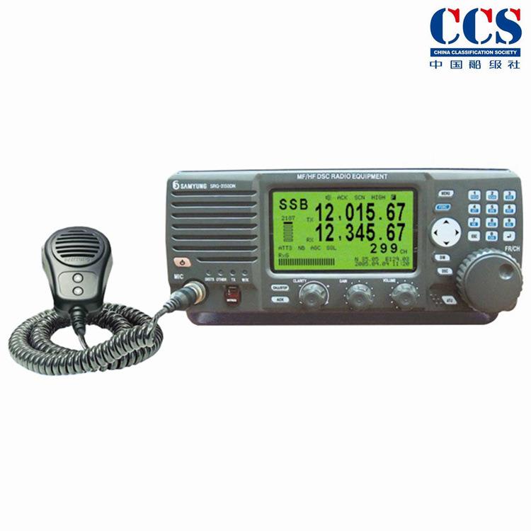 SAMYUNG MFHF RADIO 三荣SRG-3150DN中高频装置 船检证书