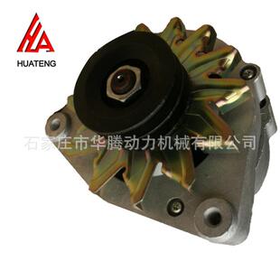 2153 道依茨BFM1013发电机28V 35A 0118 3636 3451