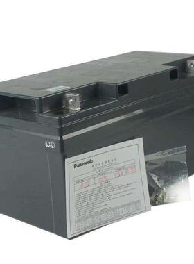 panasonie蓄电池LC-P1265ST 6H现货