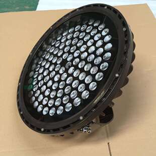 厂家供应新款 工矿灯外壳 大功率圆形30W-180W投光灯