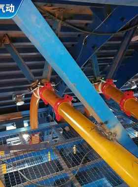 气车动振动器CM26328Z3隧-8020道台车振动器二衬气动台混凝土振动