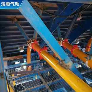 气车动振动器CM26328Z3隧 8020道台车振动器二衬气动台混凝土振动