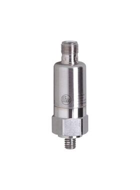 VTV122 振动变送器 模拟电流输出4-20MA 0-25RMS IFM易福门原装