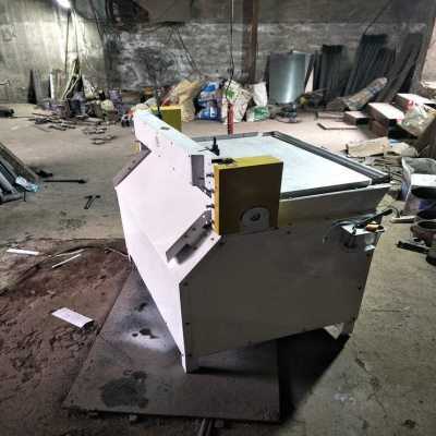 泡沫板自动裁剪机 橡胶数控切条机 塑料板切片机