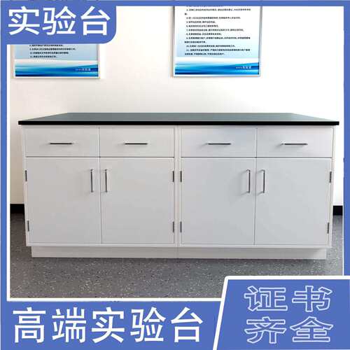 浙江四力 强承重仪器台做试验专用全钢边台实验台实验桌台