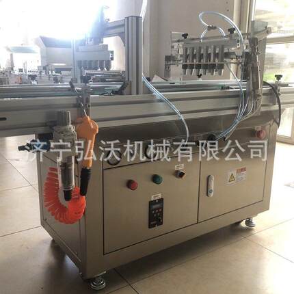针吸式穴盘育苗机全自动变频调速点种机番茄自动播种设备