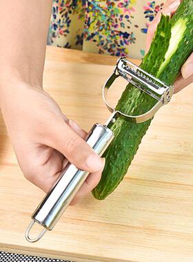 厨房家用切多功刮土豆丝切丝器菜削皮刀罗J47487器卜擦丝刨丝能神