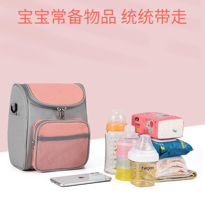 新款直销休闲妈咪包遛娃神器置物袋童车挂包母婴妈妈背包婴儿车大