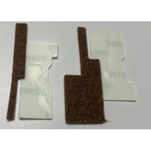 6502 5110 5100 751 5200显影磁辊密封海绵 C651 适用理光MPC8002