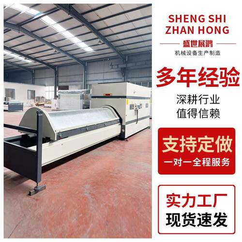 曲面板吸塑机圆弧吸塑机圆弧板吸塑机圆弧门覆膜机圆弧柜门全自动